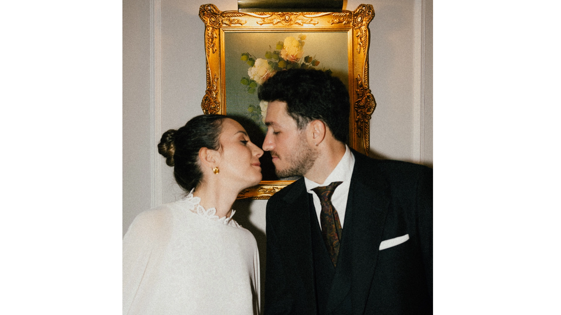 Preparativos de boda en Palacio Carrascalino Salamanca fotografiados por Luis Pizarro