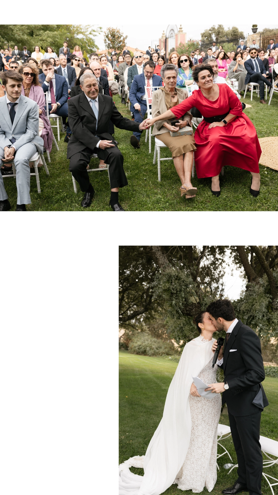 Ceremonia de boda en Palacio Carrascalino Salamanca por Luis Pizarro