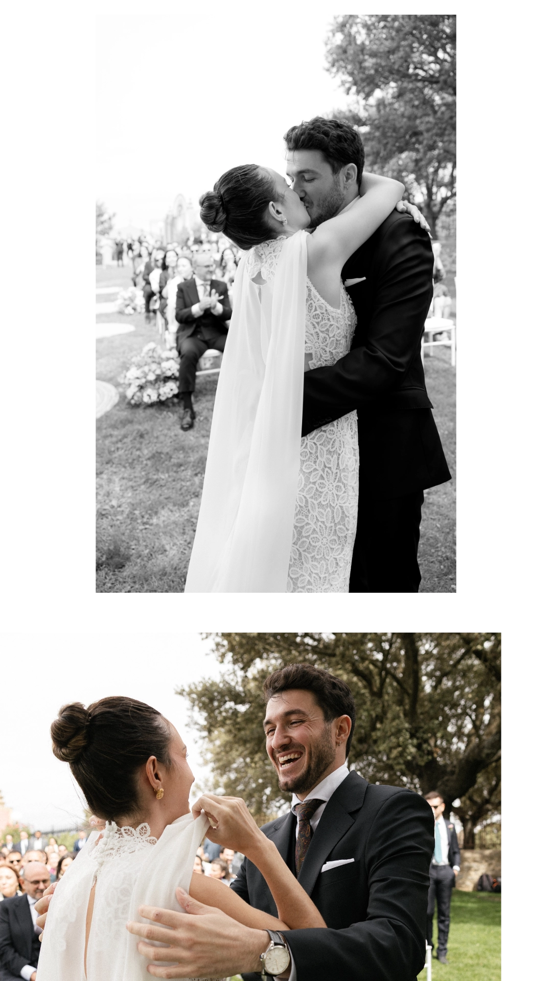 Ceremonia de boda en Palacio Carrascalino Salamanca por Luis Pizarro