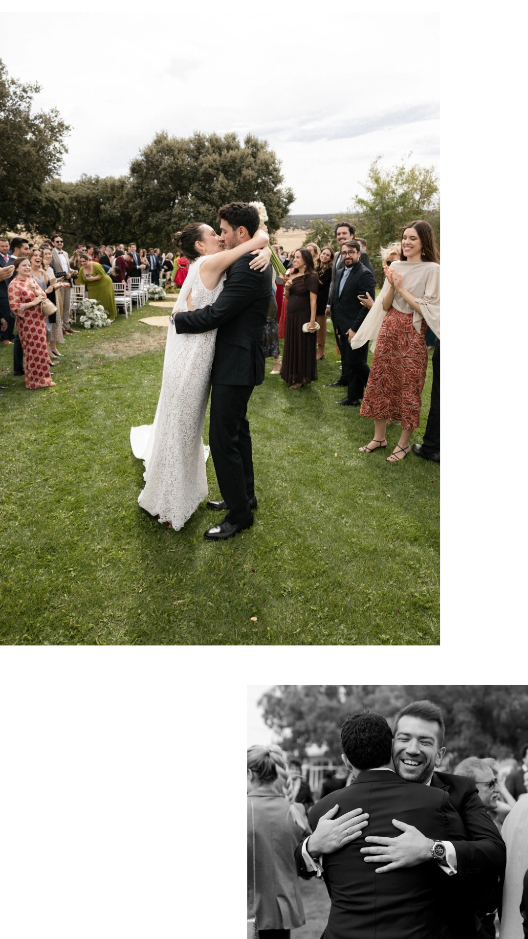 Ceremonia de boda en Palacio Carrascalino Salamanca por Luis Pizarro