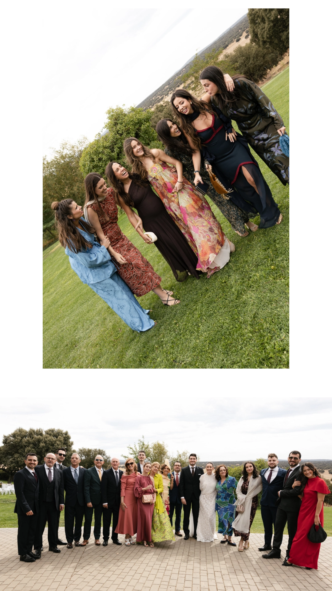 Cocktail de boda en Palacio Carrascalino Salamanca fotografiado por Luis Pizarro