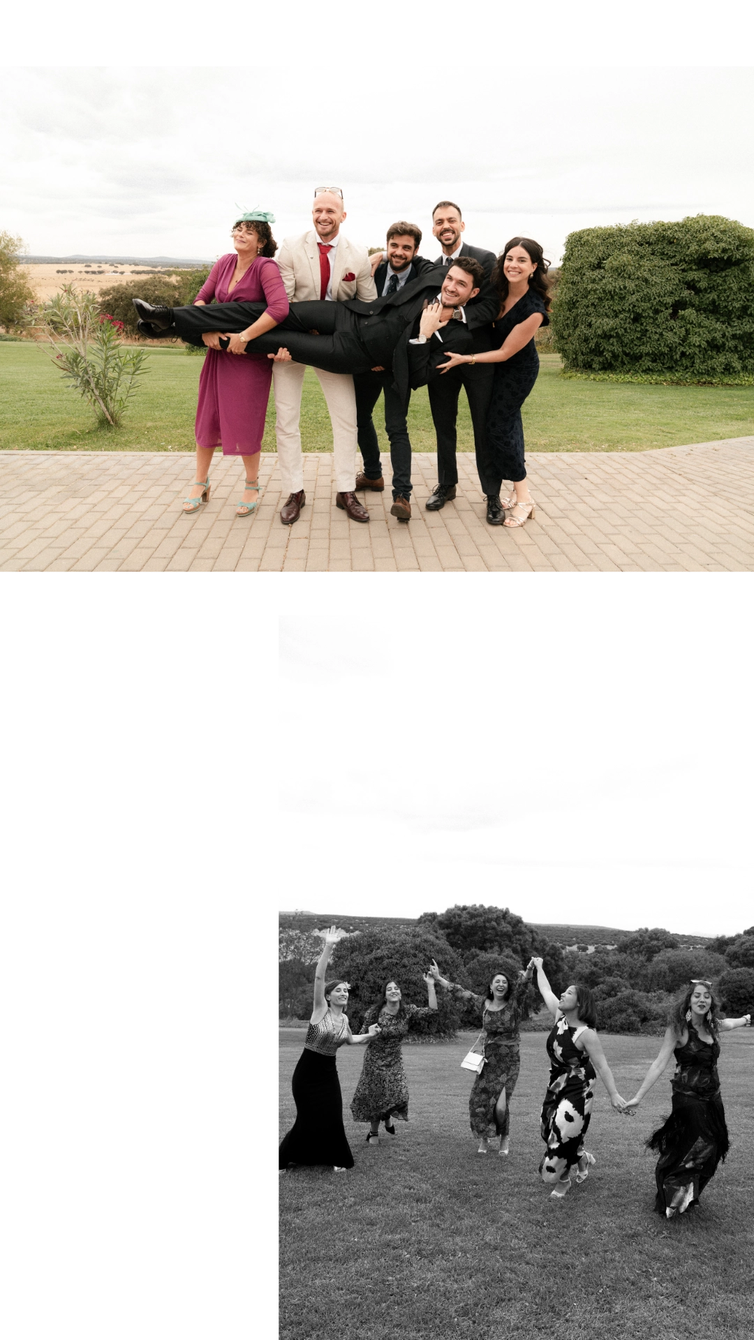 Cocktail de boda en Palacio Carrascalino Salamanca fotografiado por Luis Pizarro