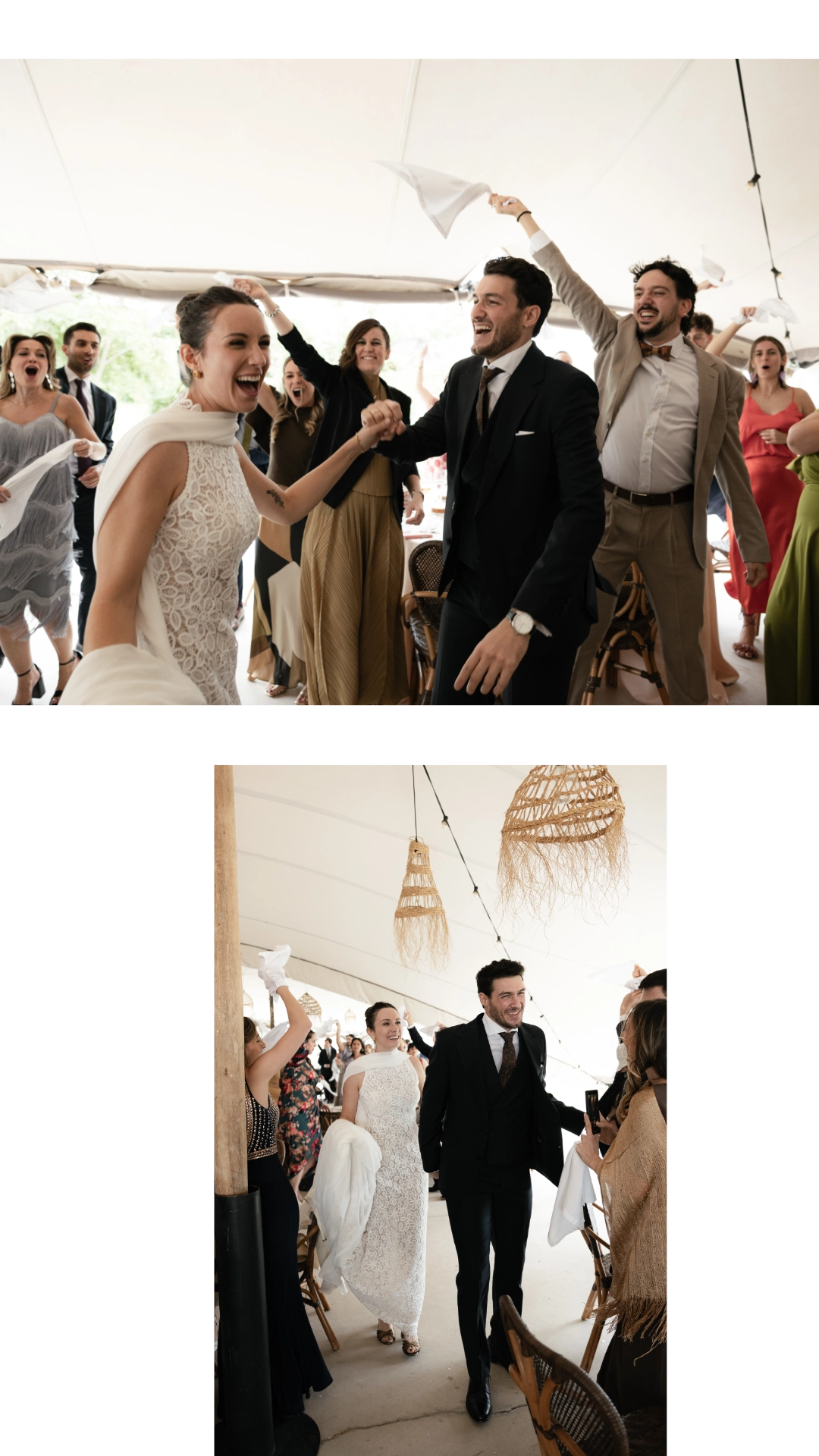Banquete de boda elegante en Palacio Carrascalino Salamanca