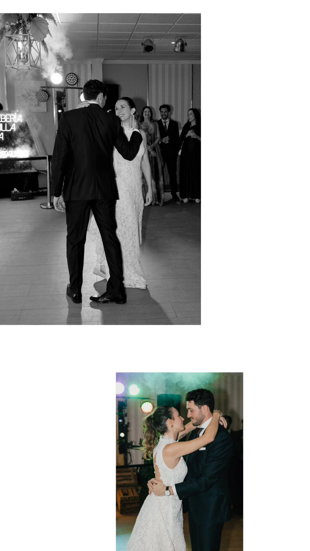 Fiesta de boda en Palacio Carrascalino Salamanca fotografiada por Luis Pizarro