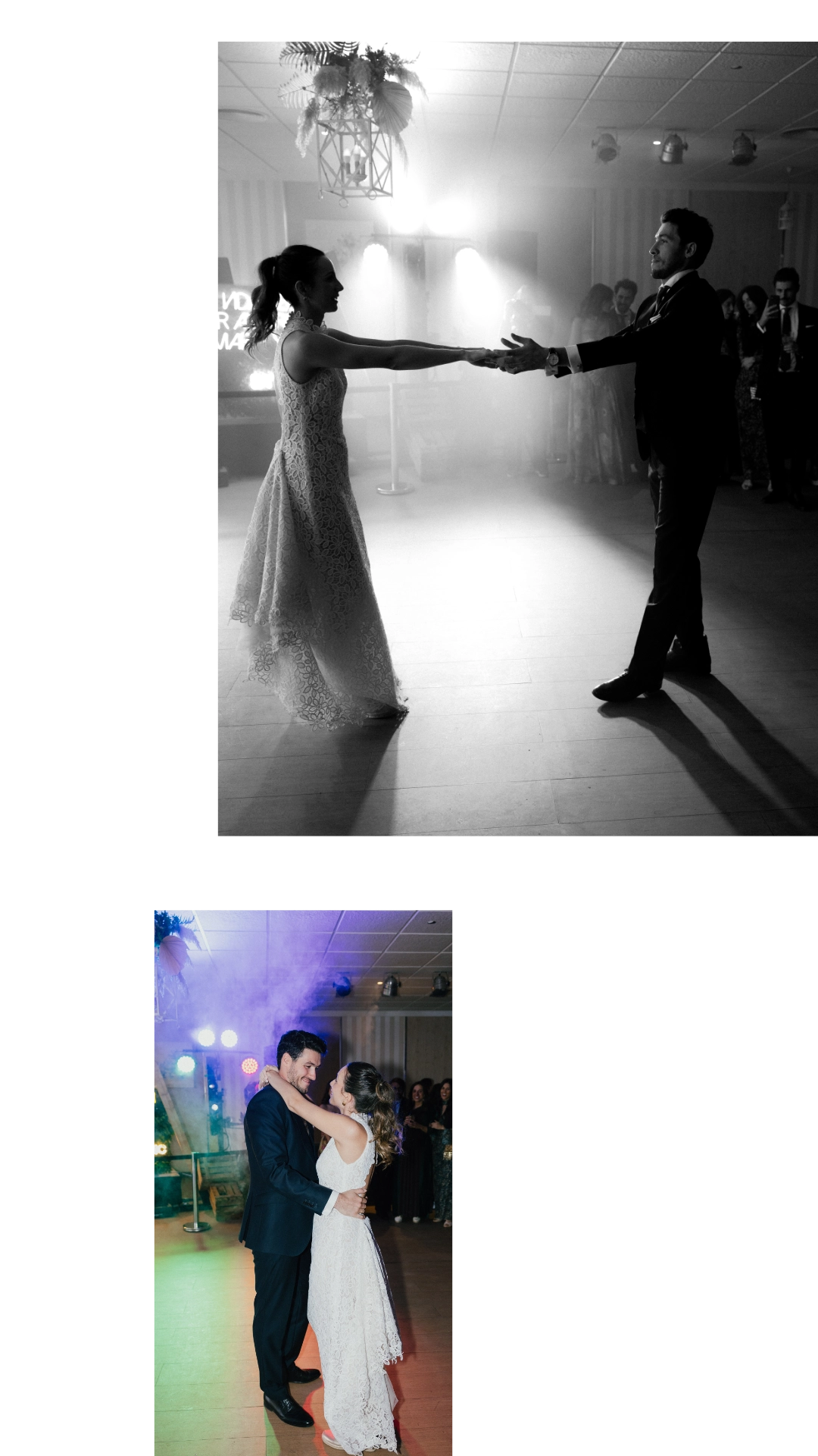 Fiesta de boda en Palacio Carrascalino Salamanca fotografiada por Luis Pizarro