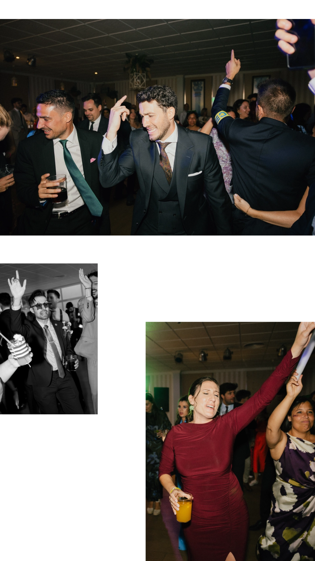 Fiesta de boda en Palacio Carrascalino Salamanca fotografiada por Luis Pizarro