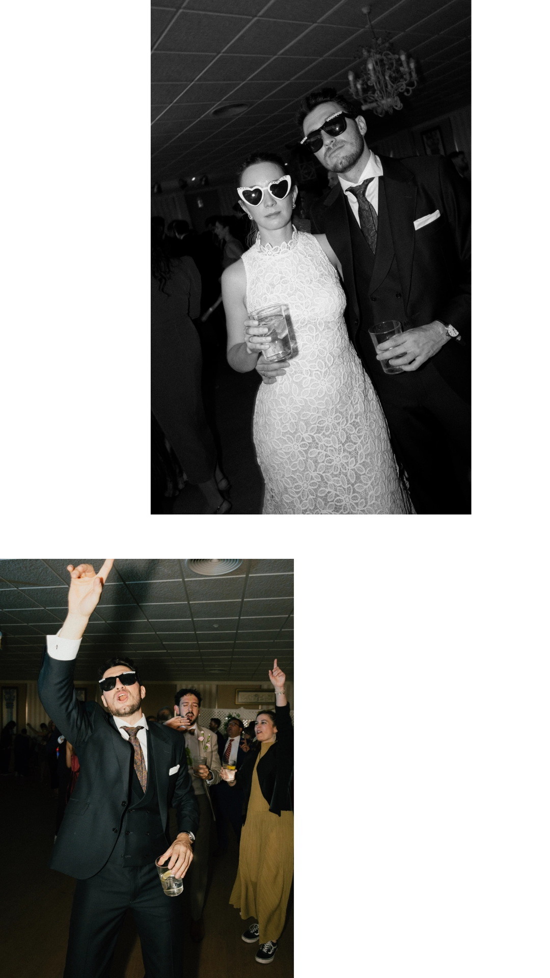 Fiesta de boda en Palacio Carrascalino Salamanca fotografiada por Luis Pizarro