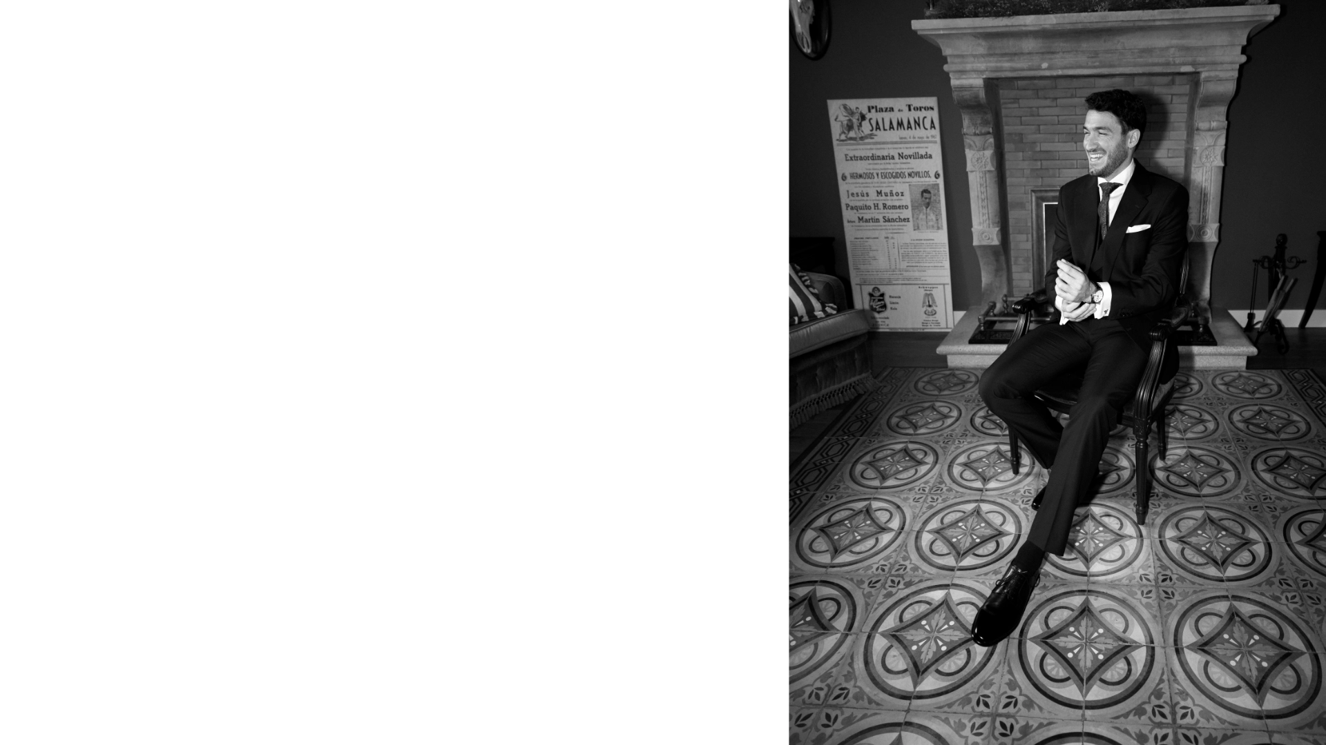 Preparativos de boda en Palacio Carrascalino Salamanca fotografiados por Luis Pizarro